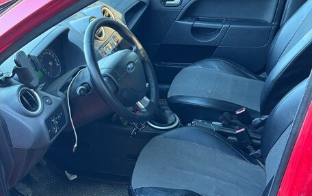 Ford Fiesta, 2006 год, 400 000 рублей, 11 фотография