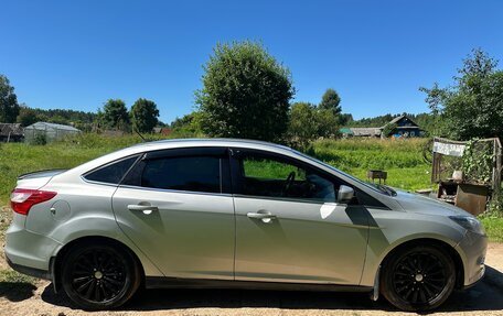Ford Focus III, 2013 год, 680 000 рублей, 4 фотография