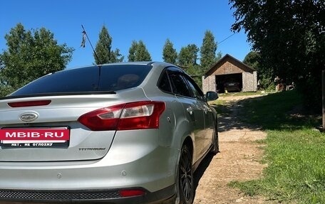 Ford Focus III, 2013 год, 680 000 рублей, 3 фотография