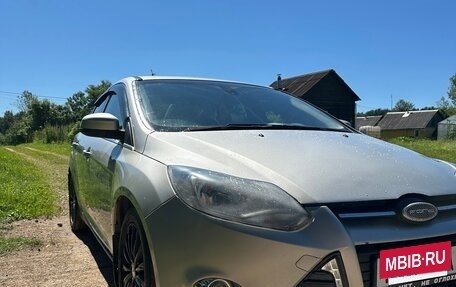 Ford Focus III, 2013 год, 680 000 рублей, 5 фотография