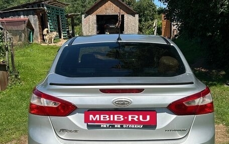 Ford Focus III, 2013 год, 680 000 рублей, 2 фотография