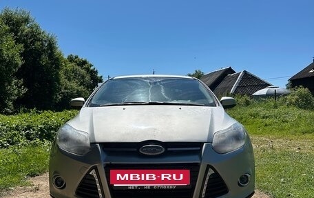 Ford Focus III, 2013 год, 680 000 рублей, 6 фотография
