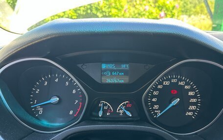 Ford Focus III, 2013 год, 680 000 рублей, 10 фотография