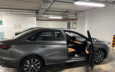 Geely Emgrand, 2024 год, 1 900 000 рублей, 2 фотография