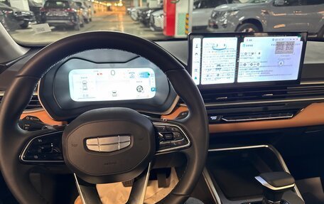 Geely Emgrand, 2024 год, 1 900 000 рублей, 3 фотография