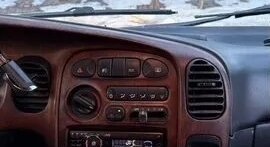 Hyundai Starex I рестайлинг, 2003 год, 400 000 рублей, 11 фотография
