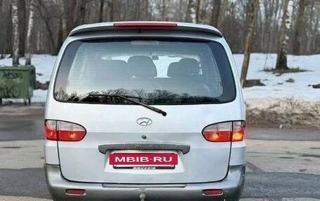 Hyundai Starex I рестайлинг, 2003 год, 400 000 рублей, 7 фотография