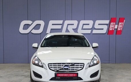 Volvo S60 III, 2012 год, 899 000 рублей, 3 фотография