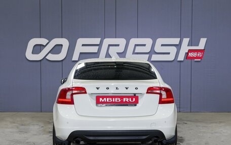 Volvo S60 III, 2012 год, 899 000 рублей, 4 фотография