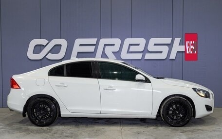 Volvo S60 III, 2012 год, 899 000 рублей, 5 фотография