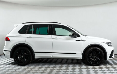 Volkswagen Tiguan II, 2021 год, 3 495 000 рублей, 5 фотография