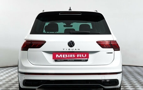 Volkswagen Tiguan II, 2021 год, 3 495 000 рублей, 7 фотография