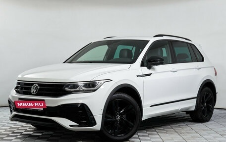 Volkswagen Tiguan II, 2021 год, 3 495 000 рублей, 2 фотография