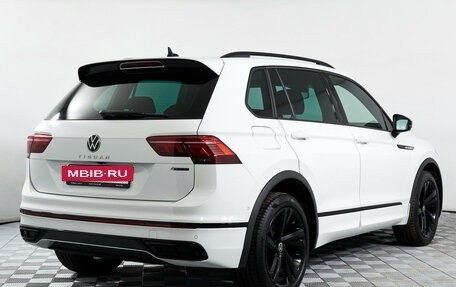 Volkswagen Tiguan II, 2021 год, 3 495 000 рублей, 6 фотография