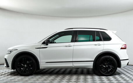 Volkswagen Tiguan II, 2021 год, 3 495 000 рублей, 9 фотография