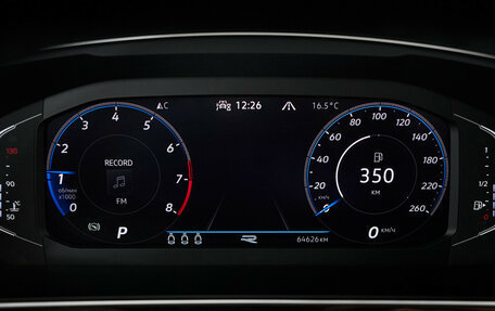 Volkswagen Tiguan II, 2021 год, 3 495 000 рублей, 12 фотография