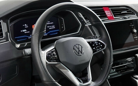 Volkswagen Tiguan II, 2021 год, 3 495 000 рублей, 14 фотография