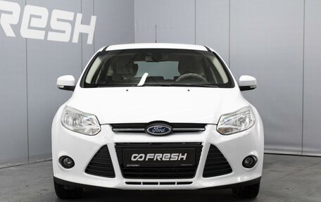 Ford Focus III, 2012 год, 910 000 рублей, 3 фотография