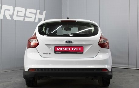 Ford Focus III, 2012 год, 910 000 рублей, 4 фотография