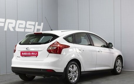 Ford Focus III, 2012 год, 910 000 рублей, 2 фотография