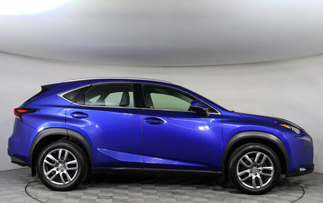 Lexus NX I, 2016 год, 1 899 000 рублей, 4 фотография
