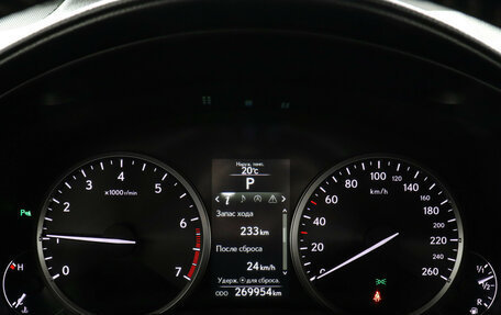 Lexus NX I, 2016 год, 1 899 000 рублей, 12 фотография
