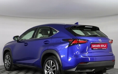 Lexus NX I, 2016 год, 1 899 000 рублей, 6 фотография
