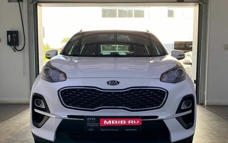 KIA Sportage IV рестайлинг, 2018 год, 2 290 000 рублей, 2 фотография