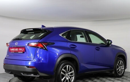 Lexus NX I, 2016 год, 1 899 000 рублей, 8 фотография
