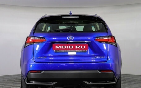 Lexus NX I, 2016 год, 1 899 000 рублей, 7 фотография