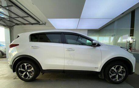 KIA Sportage IV рестайлинг, 2018 год, 2 290 000 рублей, 5 фотография
