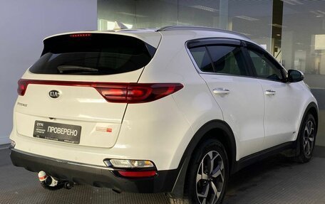 KIA Sportage IV рестайлинг, 2018 год, 2 290 000 рублей, 6 фотография