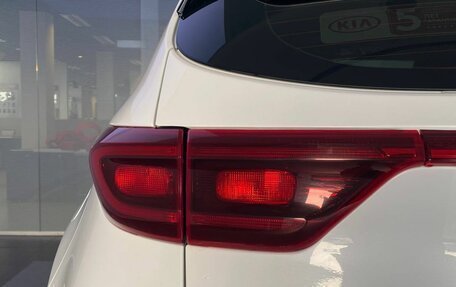 KIA Sportage IV рестайлинг, 2018 год, 2 290 000 рублей, 12 фотография