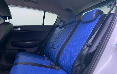 KIA Sportage IV рестайлинг, 2018 год, 2 290 000 рублей, 15 фотография
