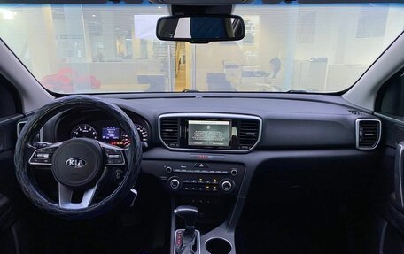 KIA Sportage IV рестайлинг, 2018 год, 2 290 000 рублей, 17 фотография