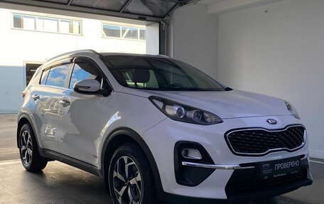 KIA Sportage IV рестайлинг, 2018 год, 2 290 000 рублей, 3 фотография