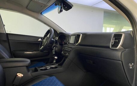 KIA Sportage IV рестайлинг, 2018 год, 2 290 000 рублей, 13 фотография