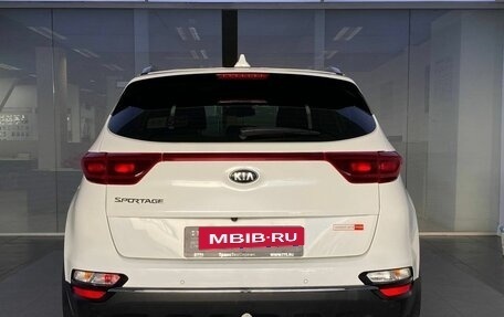 KIA Sportage IV рестайлинг, 2018 год, 2 290 000 рублей, 7 фотография