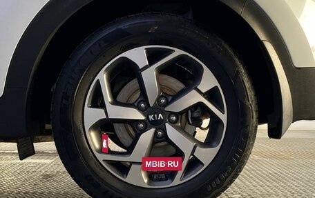 KIA Sportage IV рестайлинг, 2018 год, 2 290 000 рублей, 22 фотография