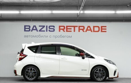Nissan Note II рестайлинг, 2017 год, 1 419 000 рублей, 5 фотография