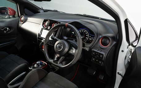 Nissan Note II рестайлинг, 2017 год, 1 419 000 рублей, 10 фотография