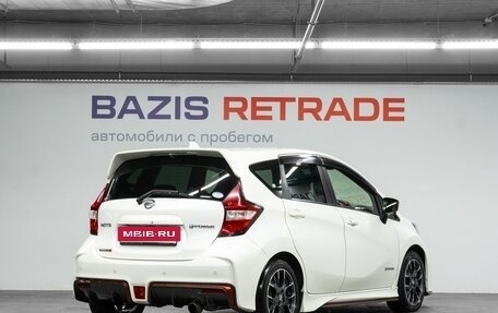 Nissan Note II рестайлинг, 2017 год, 1 419 000 рублей, 6 фотография