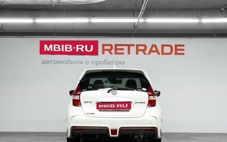 Nissan Note II рестайлинг, 2017 год, 1 419 000 рублей, 7 фотография