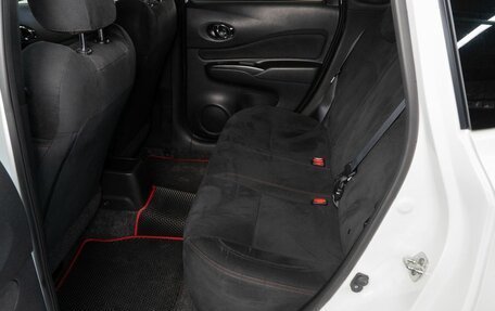 Nissan Note II рестайлинг, 2017 год, 1 419 000 рублей, 14 фотография
