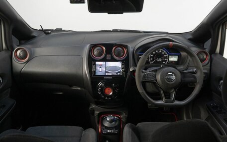 Nissan Note II рестайлинг, 2017 год, 1 419 000 рублей, 15 фотография