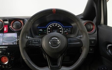 Nissan Note II рестайлинг, 2017 год, 1 419 000 рублей, 16 фотография