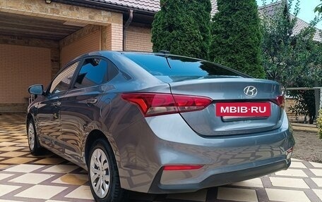 Hyundai Solaris II рестайлинг, 2019 год, 1 080 000 рублей, 3 фотография