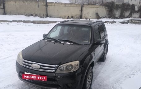 Ford Escape II, 2008 год, 600 000 рублей, 6 фотография