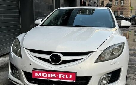 Mazda 6, 2008 год, 630 000 рублей, 8 фотография