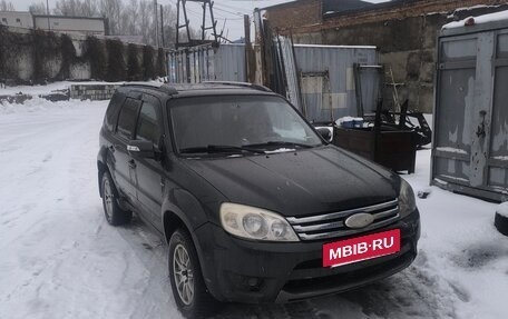 Ford Escape II, 2008 год, 600 000 рублей, 7 фотография
